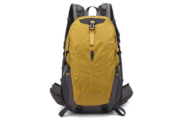 Caminhadas ao ar livre Escalada de montanha Bapa Leve Bolsa de ombro duplo Profional Leve Grande Capacidade Viagem Nylo...