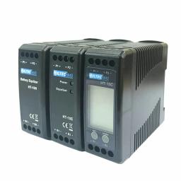 Heltec 12v bateria de chumbo ácido equalizador 10a ativo balanceador lipo/lifepo4 ligado em paralelo série lcd medidor para 24/36/48v/96v - Image 3