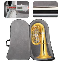 Soft Case para Instrumentos Musicais, F Tone Tuba, Personalizar, 1200D - Image 5