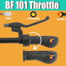 Acelerador Motor Bafang para Bicicleta Elétrica, Acelerador Torção EBike, Acessórios para Polegar, 24V, 36V, 48V, 72V - Image 3