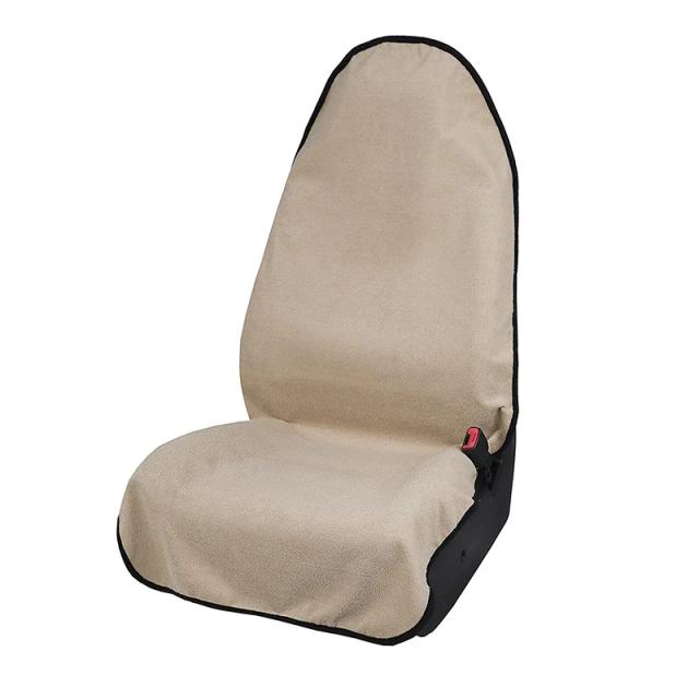 Toalha Esportiva Impermeável com Capa de Assento para Carro - Ideal para Praia, Natação e Esportes Aquáticos, Antiderrapante e Lavável