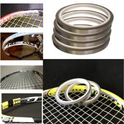 Profissional Sports Raquete De Tênis, fita de chumbo grossa, peça de ponderação prática, placa Acessórios - Image 1