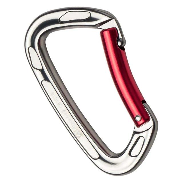 Mosquetão de Alumínio Heavy Duty para Escalada Outdoor 24KN