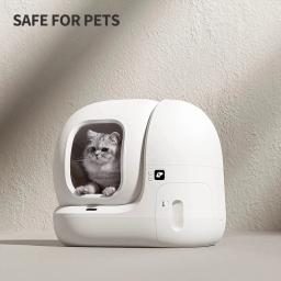 Petkit Odor Eliminator N50 para Pura Max Auto-limpeza Caixa De Lixo De Gato Original Cat WC Controle De Odores Materiais De Limpeza De Ar - Image 6