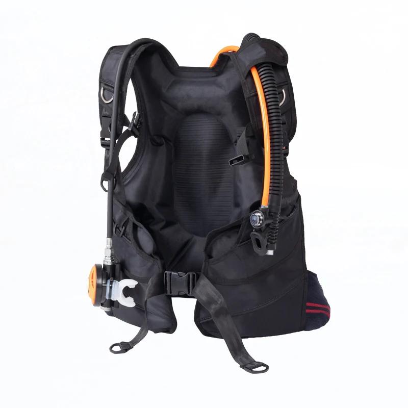 Atualizado mergulho equipamento respiratório subaquático snorkel suporte mais profundo a 14 metros de mergulho ventilador móvel - Image 1