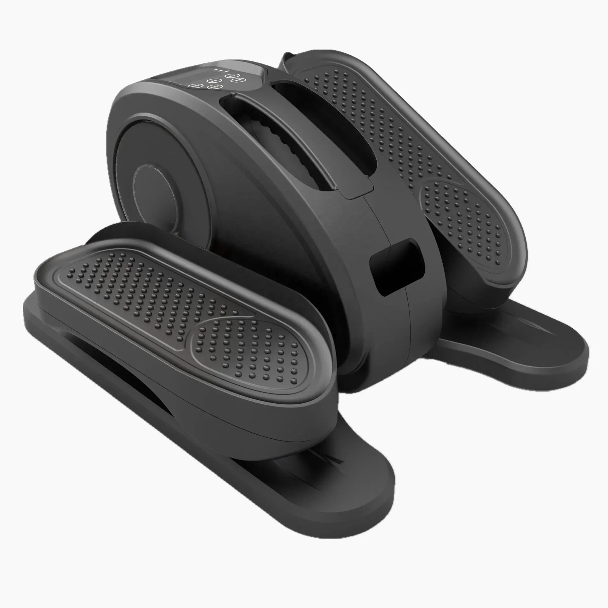 Sob a mesa mini exercitador portátil pedal ginásio fitness elíptico trainer máquina para idosos terapia de reabilitação - Image 1