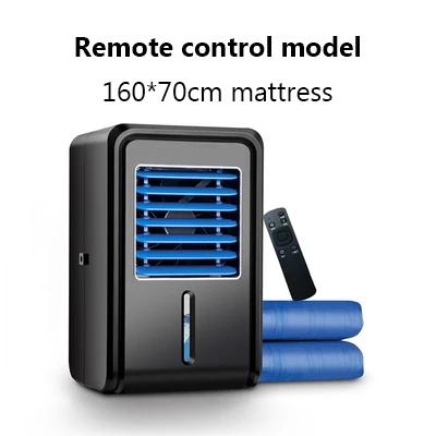 Controle Inteligente de Temperatura para Colchão com Refrigeração de Água e Controle Remoto para Dissipação Eficiente de Calor