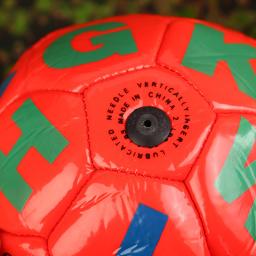 Bolas pequenas do futebol para crianças, tamanho 2, para a praia, partido, verão, praia, brinquedos - Image 3