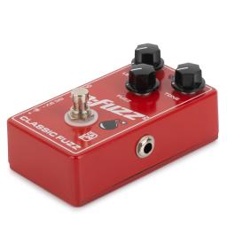 Caline CP-504 M-FUZZ fuzz pedal efeito guitarra acessórios - Image 4