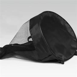 Malha de basquete portátil ao ar livre saco, futebol, voleibol, treinamento, fitness, treinamento, mochila, novo, 2024 - Image 5