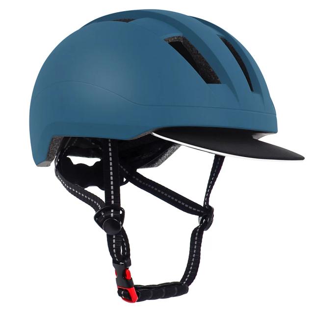 Capacete Urbano Multifuncional para Ciclismo e Patins - Proteção Ideal para Adultos
