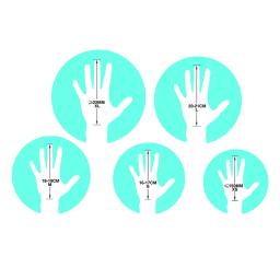Direita Guarda Proteção para Iniciante, Dedo Tiro com Arco, Treinamento, Tiro, Caça Acessórios, 1Pc - Image 2