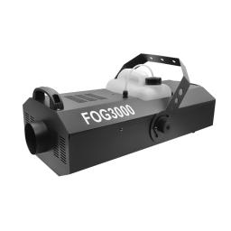 Máquina de névoa digital para efeito de palco máquina de fumaça sem fio para discoteca, Christmas Show, equipamento profissional, DMX 512, 3000W - Image 3