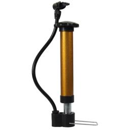 Mini Bomba De Bicicleta De Alta Pressão, Inflador De Mão De Ciclismo, Bomba De Bola De Ar, Futebol, Basquete, Acessórios De Bicicleta, 1Pc - Image 4