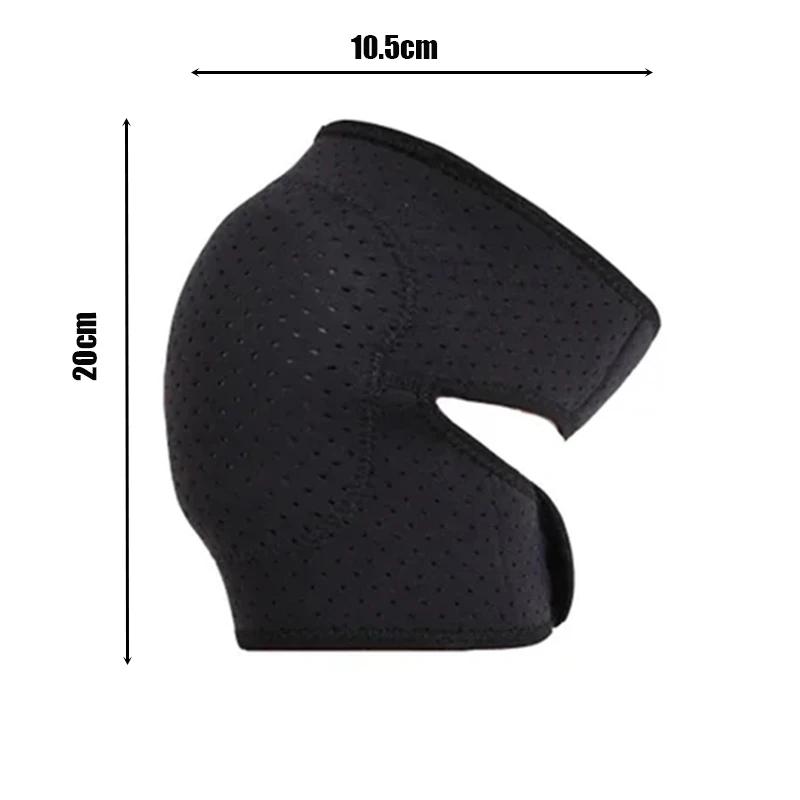 EVA Joelheiras para Dança Voleibol Yoga, Patella Brace Suporte, Protetor de Fitness, Equipamento de Trabalho, Mulheres e Crianças - Image 1