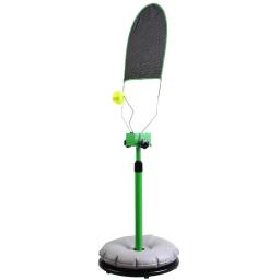 Tênis servir treinador Profissional Spin Tennis Trainer Ajustável Máquina Bola Acessórios Treinamento Ferramenta Serviço Ações Instruir - Image 1