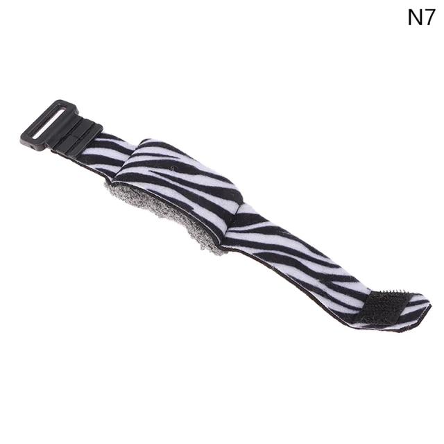 Silencioso e Eficiente: Amortecedor de Ruído de Alta Elasticidade para Guitarra e Instrumentos de Cordas
