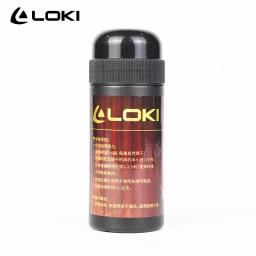 Raquete de tênis de mesa LOKI Rxton, Performance Ping Pong Solubilidade Óleo Bond, Booster Preto Especial, Cola Tune VOC, 100ml, Original - Image 4