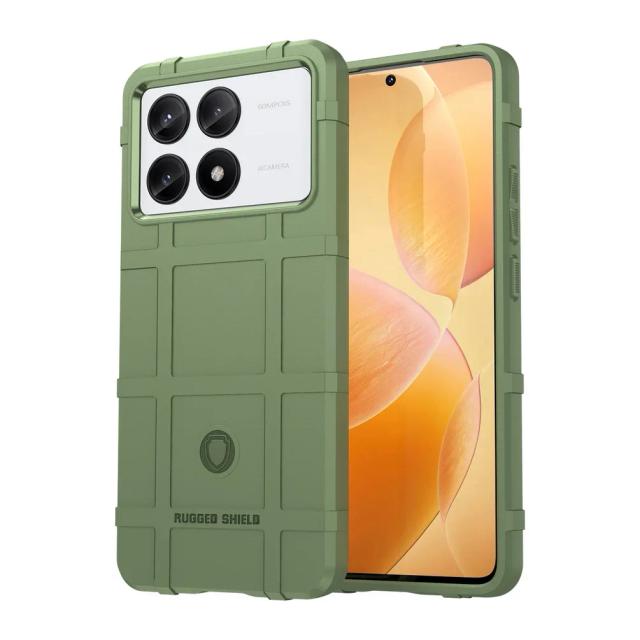 Capa Resistente a Choques para Telefones POCO X6 Pro, F5 Pro, X5 Pro, X4 GT, F4, M4 5G, X4 Pro, C65, C55, C40, M4 Pro e X3 GT F3