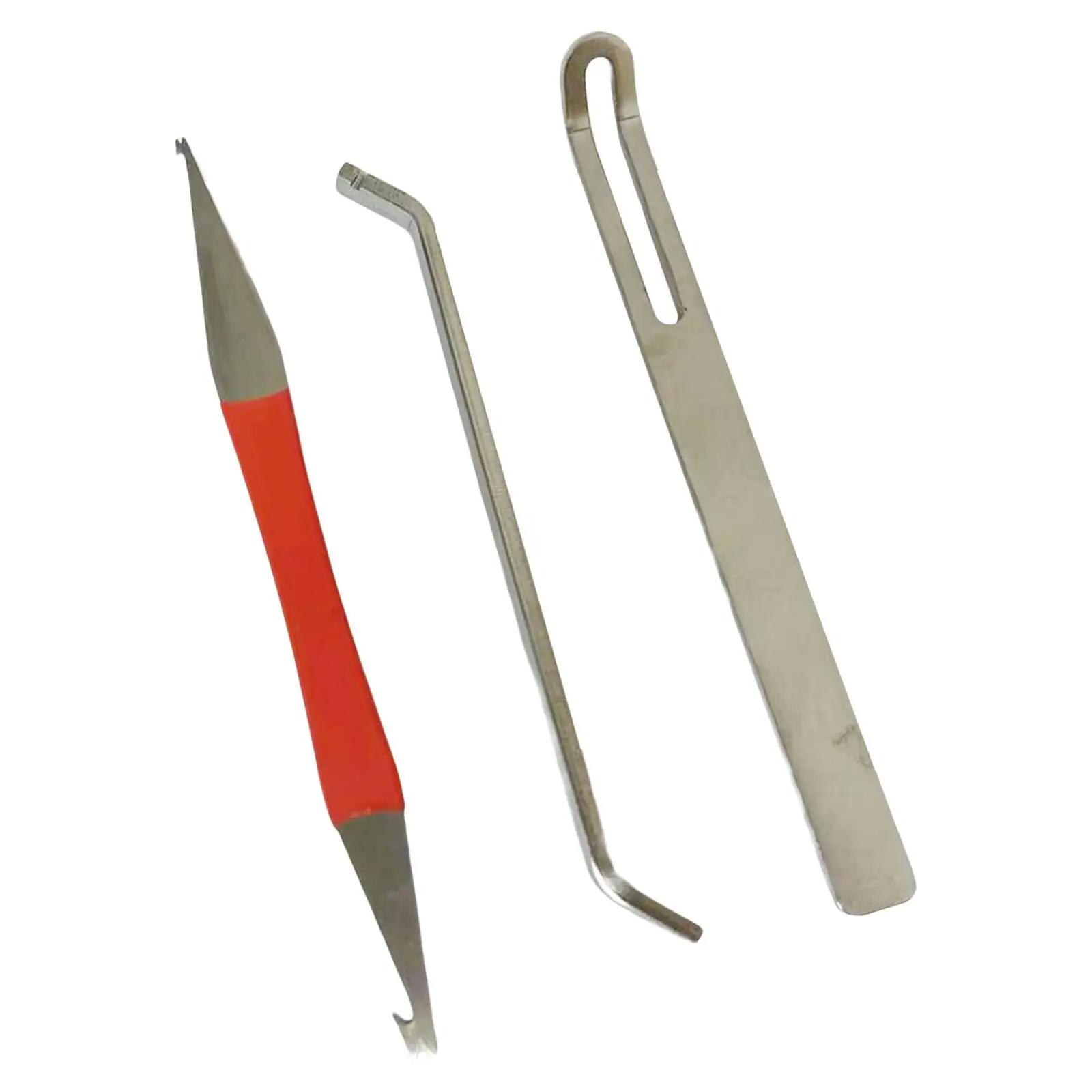 Portátil Saxophone Repair Tool, Flauta Reparação, simples de usar, madeira manutenção, Oboé peças de reposição - Image 1