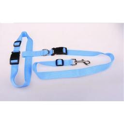 Mãos ajustáveis Grátis Pet Lead Leash, cintura, cinta no peito, corda de tração, gato, cão, corrida, caminhar, correr, dom, animais suprimentos, 1pc - Image 6