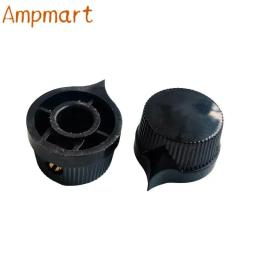 Botão plástico do amplificador da guitarra, botão do interruptor do potenciômetro, botão do ajuste do efeito, 17x11mm furo interno 6.4mm - Image 4