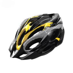 Capacete de bicicleta MTB ajustável para homens e mulheres, chapéu de segurança, almofada macia, ciclismo esportivo, bicicleta de montanha, boné acessórios - Image 1