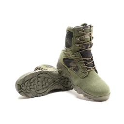 Botas táticas de caminhada ao ar livre para homens, top alto, escalada e camping boot, tênis de caça e trekking, calçados esportivos - Image 5