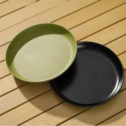 Utensílios de mesa para acampamento, pratos turísticos, kit de comida, conjunto de jantar para ao ar livre, bushcraft, piquenique, caminhadas, aço inoxidável 304 - Image 5