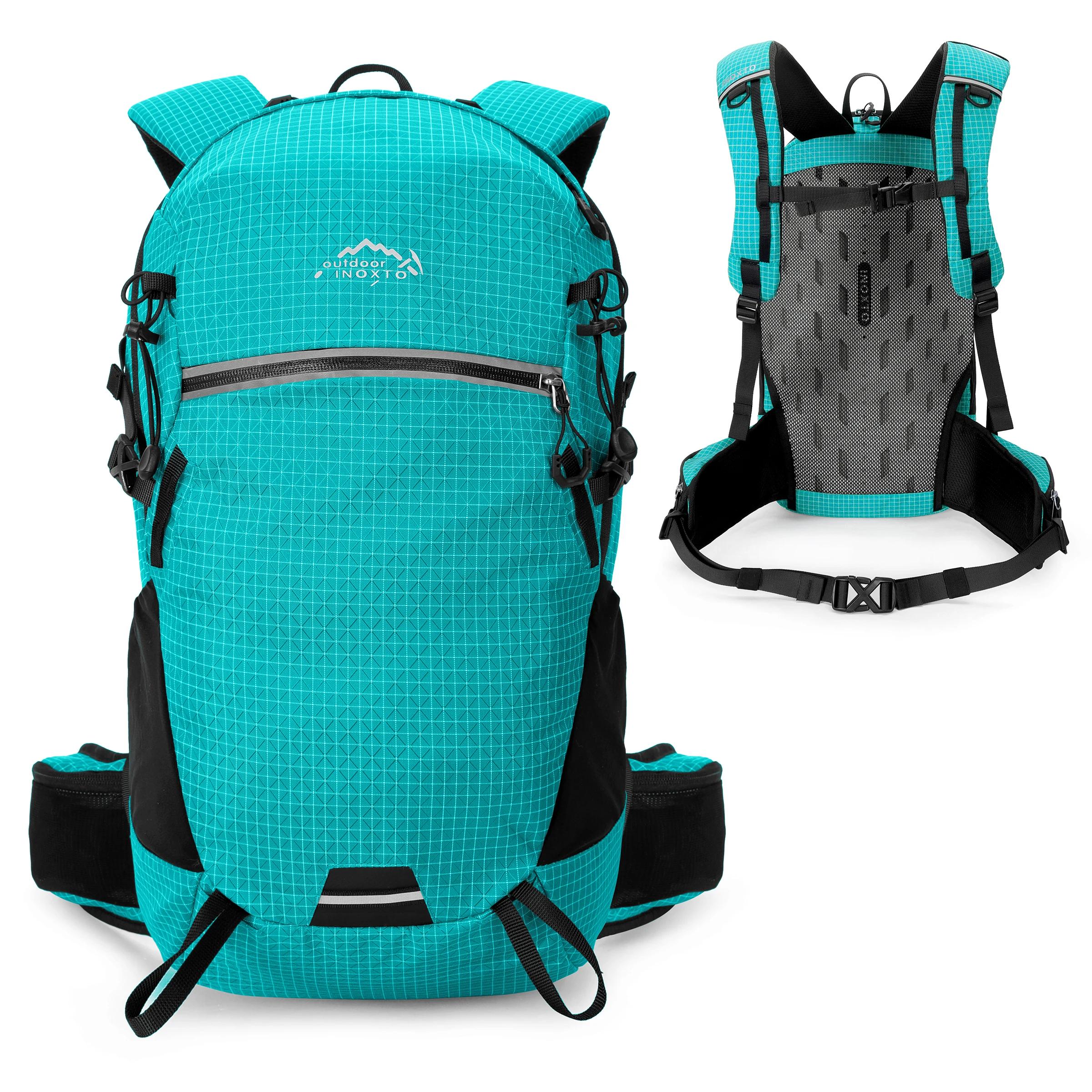 Mochila de hidratação, mochila de caminhada de 25L, mochila de água para caminhadas para homens e mulheres, bolsa de hidratação leve, adequada para caminhadas, - Image 1
