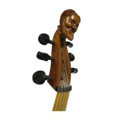 Estilo barroco música maestro 6 cordas 29 "1/2 in state trastes viola da gamba #7811 - Image 6
