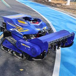 Cortador de Grama Robô com Controle Remoto de Alto Desempenho CE EURO 5 à Venda - Image 5
