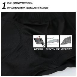 X-tiger calções de ciclismo malha respirável roupa interior de ciclismo 5d gel almofada à prova de choque mtb bicicleta shorts dropshipping roupa interior - Image 2