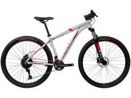 Bicicleta Aro 29" Caloi Aspen Freio a Disco Hidráulico 24 Marchas Câmbio Shimano - Image 1
