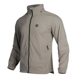 Emersongear etiqueta azul “estrela” casaco protetor solar para deslocamento proteção solar roupas de pele jaqueta urbana casual caça caminhadas cinza - Image 3