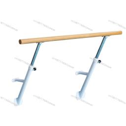 Wooden Wall Mount Ballet Barre para crianças, barra de dança esticada, fitness indoor, barra horizontal ajustável, crianças, 1m - Image 3