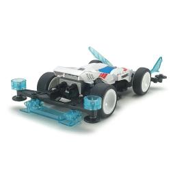 Tamiya VZ Chassis Lord Spirit, 1/32 escala Mini 4WD modelo do carro, 19801 - Image 3