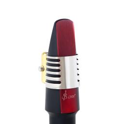 Eco-friendly Resina Reeds para Saxofone, Soprano, Alto, Clarinete Tenor, Saxofone Acessórios, Instrumento Peças, 3 Pack - Image 5