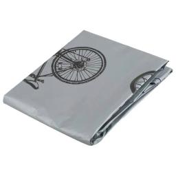 Capa de proteção portátil para bicicleta, proteção uv acessórios para estrada e mountain bike, poeira e chuva, a2q2 - Image 6