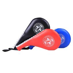 Martial Thai Kick Pad para crianças, Hand Target, Hand Target, Taekwondo, Karatê, Mitt, Focus Punch Pads, Foot Target for Kids - Image 5