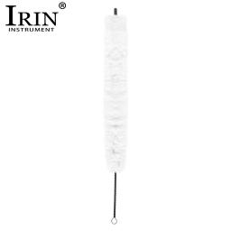 Escova de limpeza de flauta irin, 16/17 buracos, câmara interna de flauta, ferramentas de manutenção e cuidado, acessórios para instrumentos de sopro - Image 1
