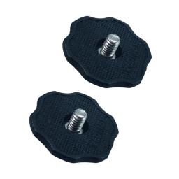 Futebol americano Capacete M4 Parafusos Reparação, Rugby Chapelaria Acessórios, 2 pcs - Image 3