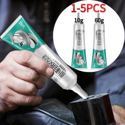 Cola de Silicone Líquida Extra Forte Impermeável Cola Reparadora de Calçados Superadesiva para Sapateiro Selante Universal Especial de Fábrica - Image 1