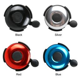 Campainha de bicicleta clássica para homens e mulheres, segurança rotativa, chifre de alerta, equipamento ciclismo, adultos e crianças - Image 2