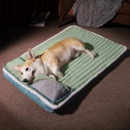 Cama de coluna cervical destacável para cão de estimação, Indoor Protect Mat, Cama para cães pequenos, médios, grandes, conforto, suprimentos macios para animais - Image 6