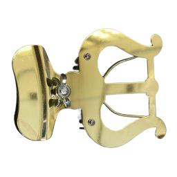 Trompete Bell Music Holder, Clipe Profissional, Gold Acessórios Para Instrumentos Musicais, 1 Pc - Image 4