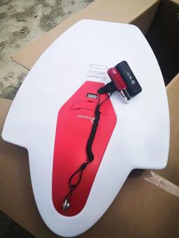Placa de remo elétrica para adulto, prancha para natação, alta resistência, prancha inflável masculina e feminina - Image 5