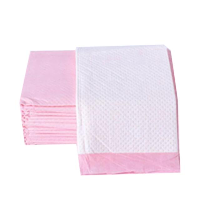 Fralda Super Absorvente para Animais de Estimação: Tapete Descartável e Almofadas para Treinamento e Conforto
