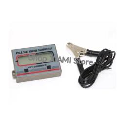 NOVO tacômetro de motor a gasolina PET-2000DXR - Image 3