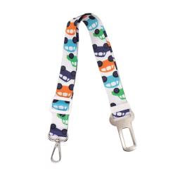 Cinto De Segurança Do Carro Para Pet, Cão Suprimentos, Fivela Retrátil - Image 2